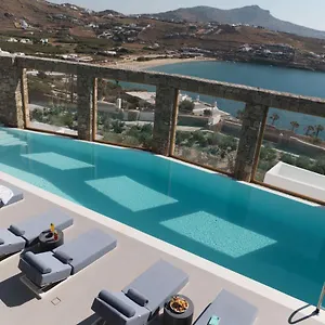 Radisson Blu Euphoria Resort, Mykonos מלון